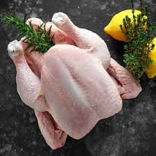Dressed Whole Chicken